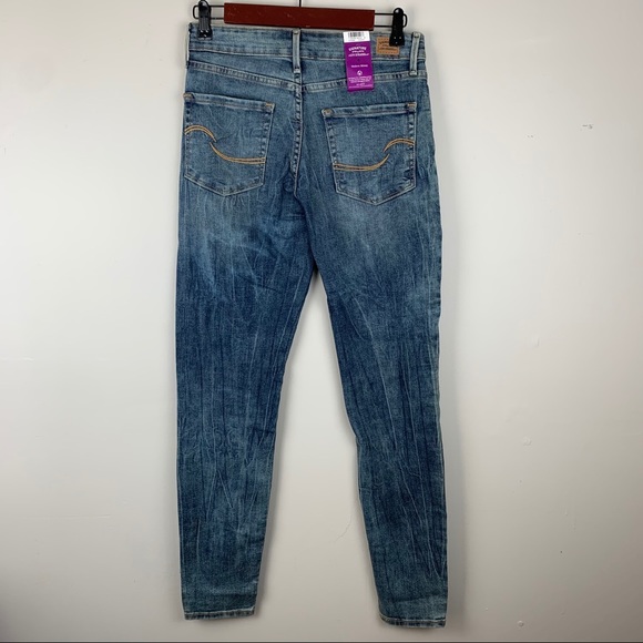 Signature Levi Strauss Modern Skinny Jean - Picture 6 of 10